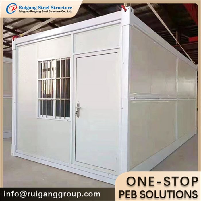 Kokkupandav konteinerimaja