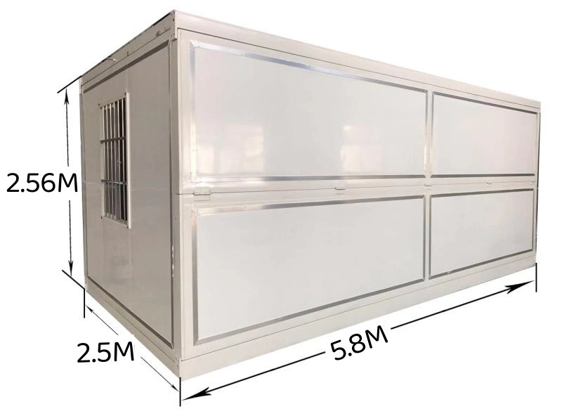 China Folding Container House factory