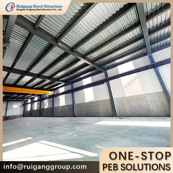 China Steel Frame Warehouse Suppliers